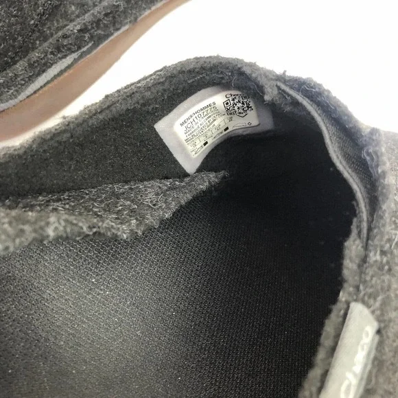 Chaco Revel Slip On Sneaker Black Comfort Casual Loafer Men's Size 10 - Picture 11 of 11